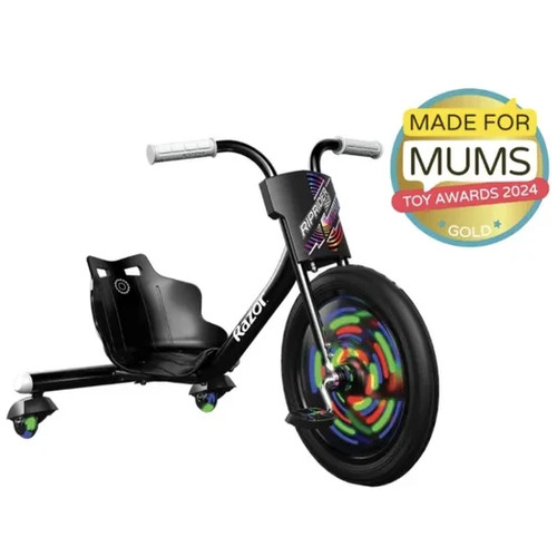 Razor lightshow riprider 360 - riprider,