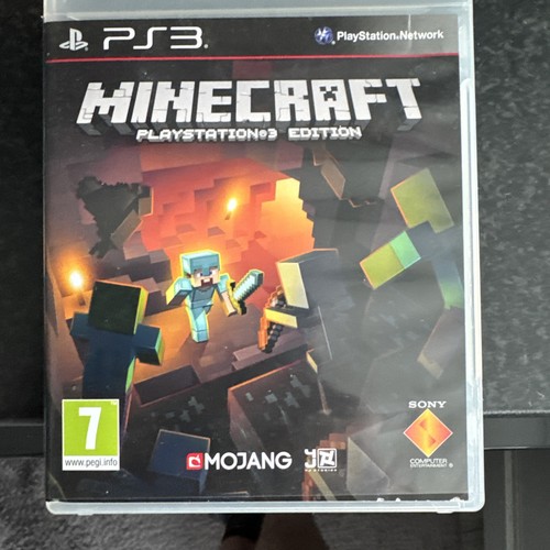 Minecraft playstation - minecraft,