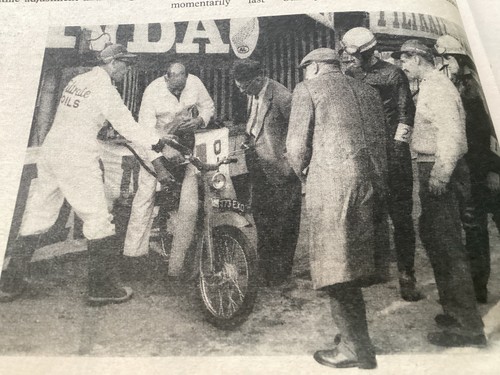Honda c100 reliability test - reliability,