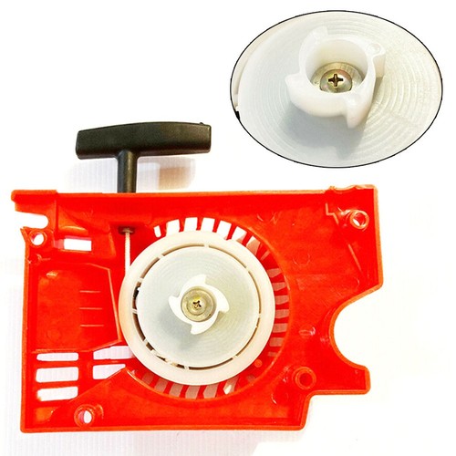 Recoil pull starter - starter, 52cc