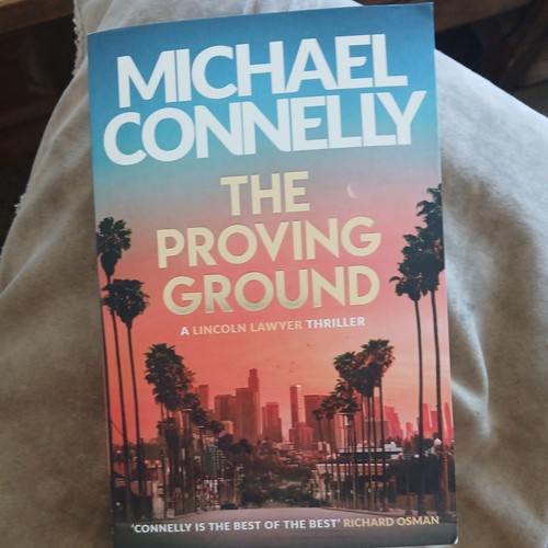 The proving ground - proving, brand