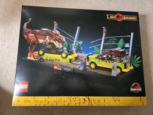 Lego 76956 jurassic - jurassic, t