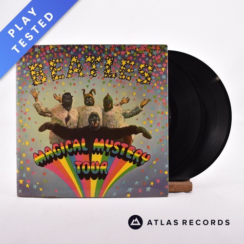 The beatles magical mystery - -,