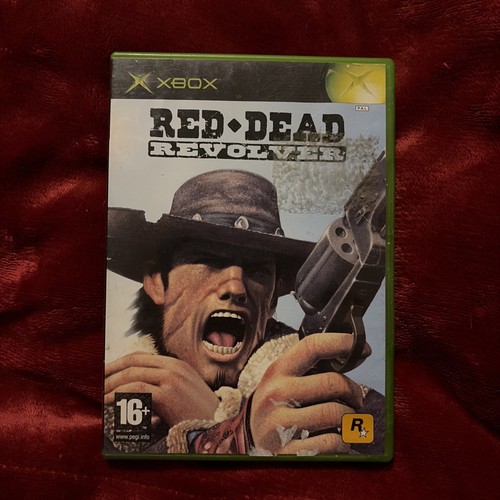 Read dead revolver - read,