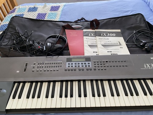 Korg x300 vintage used - i,