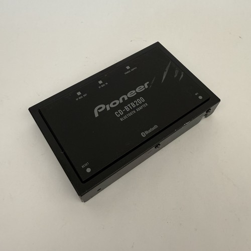 Pioneer btb200 bluetooth - pioneer,