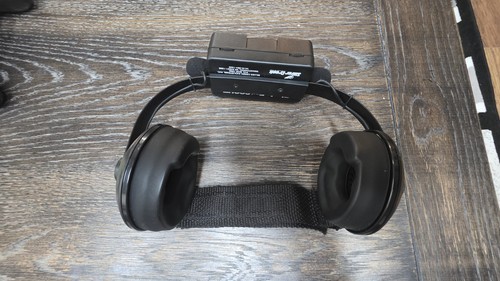 Vtg bionic ear scout - bionic,