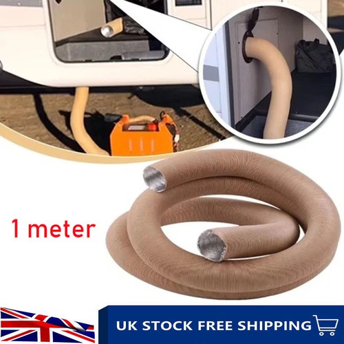 Blow air ducting heating - air, pipe