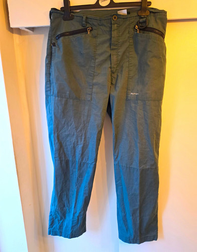 Rohan bags trousers - mens, w34