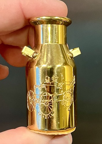 Antique solid brass usa - antique,
