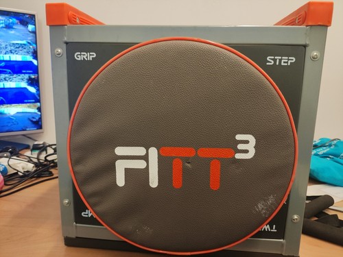 Fitt3 fitness cube crane - cube,