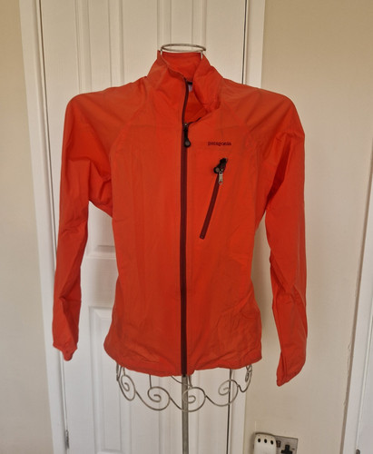 Patagonia full zip rain - full, jacket
