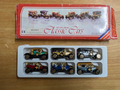 Die cast metal - classic,