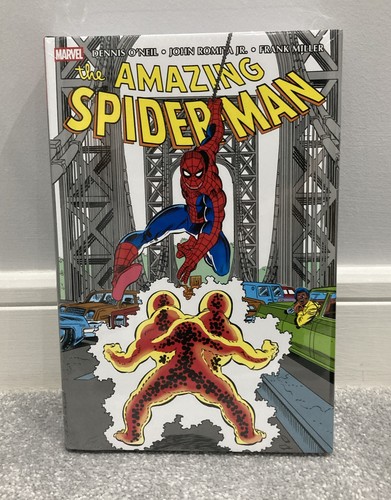 Amazing spider man omnibus - spider-man,