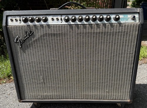 1979 fender twin - twin, 135