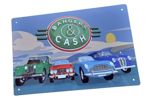 Bangers and cash - and, workshop