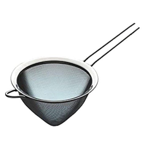 15cm stainless steel fine - stainless,
