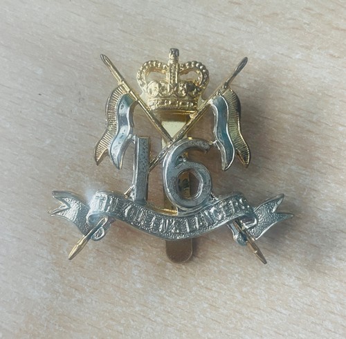 16th 5th queen lancers - 5th,