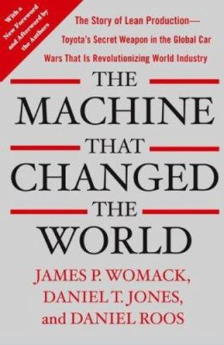 The machine that changed - machine,