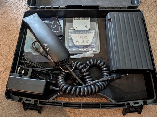 Wahl avalon battery clipper - avalon,
