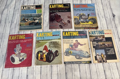 Lot vintage 60 s - lot, 7