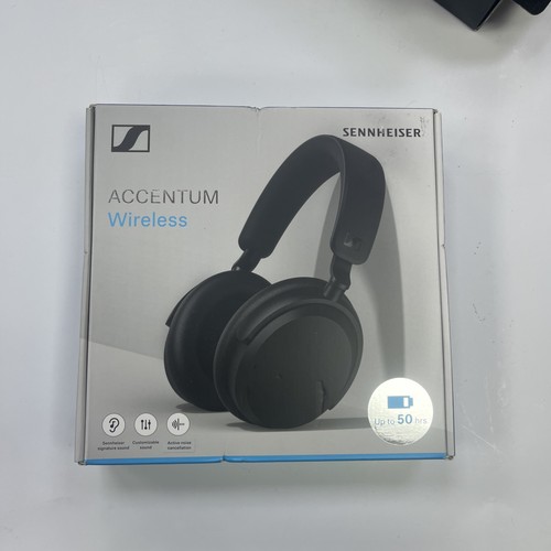 Sennheiser accentum wireless - accentum,