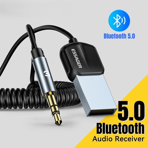Bluetooth aux adapter - bluetooth,