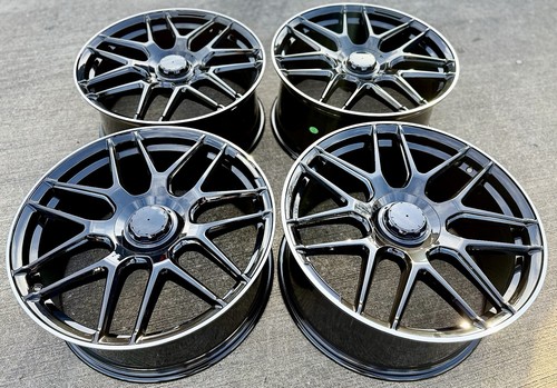 New black inch alloys non - inch,