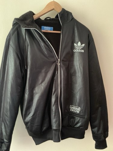 Adidas chile hooded jacket - adidas,