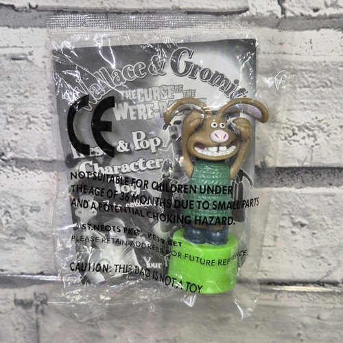 Wallace gromit curse of - &, the