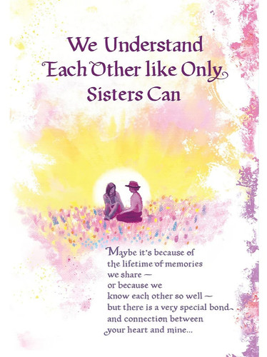Understand each other - we, like