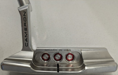 Scotty cameron special select - scotty,