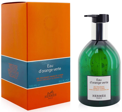 Hermes eau orange verte hand - hermes,