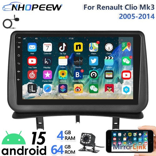 Android15 stereo radio for - android15,