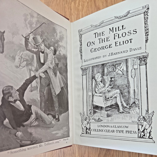 Vintage the mill floss - mill,