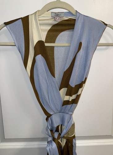 Issa london silk - wrap, dress
