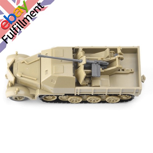 Diy half track armored - half-track,