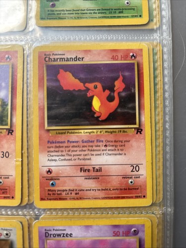 1995 charmander vintage - 1995,