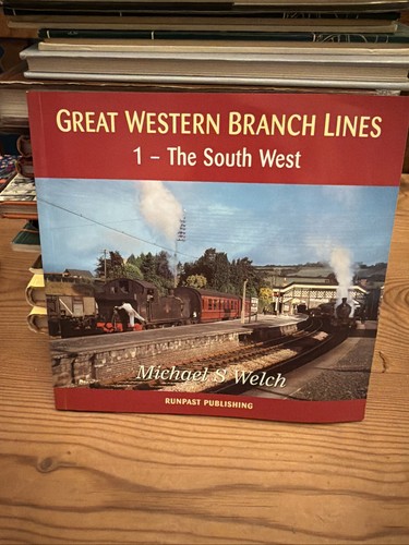 Great western branch - great, lines