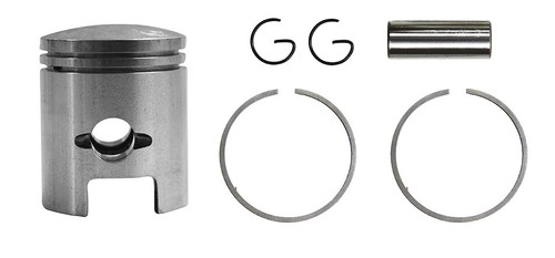 Piston kit 50mm for - piston, 1.50mm