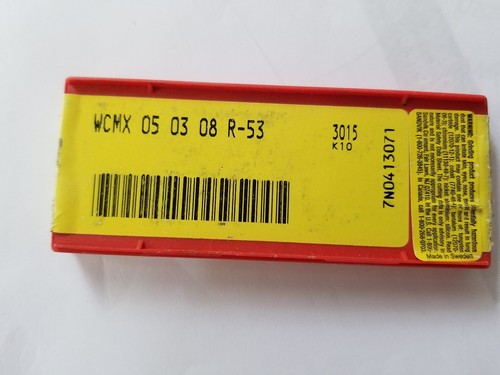 Sandvik wcmx 08 r - 05, r-53