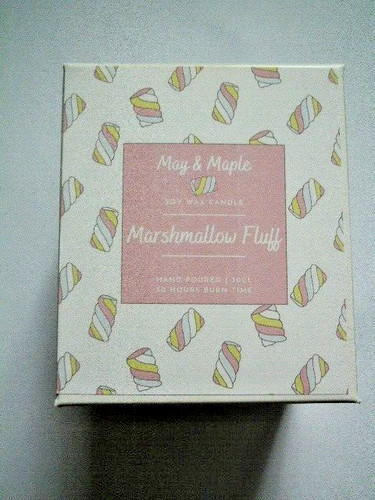 May maple scented - may, &