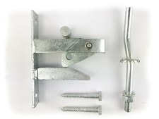 Field gate latch heavy duty - heavy,