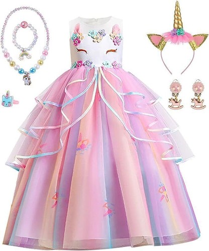 Little girls unicorn - girls,