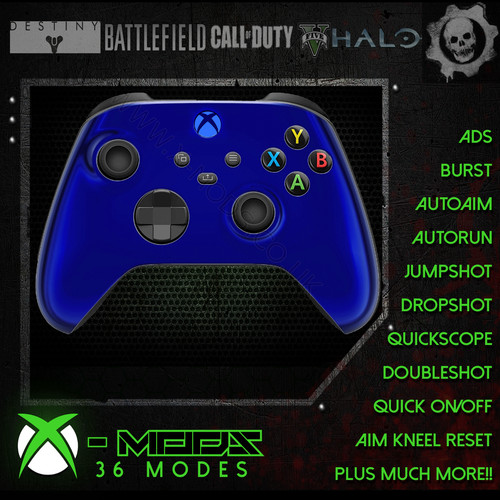 Xbox one series rapid fire - xbox,