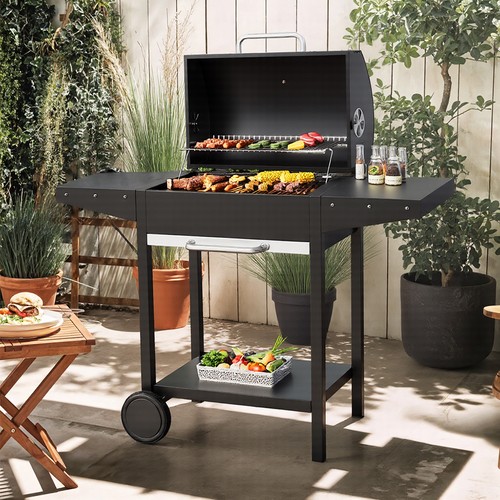 Outdoor extra large smoker - large,