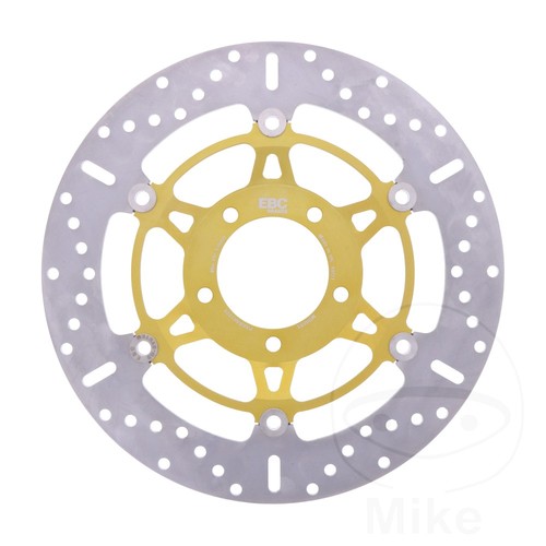 Brake disc front for - md-x,