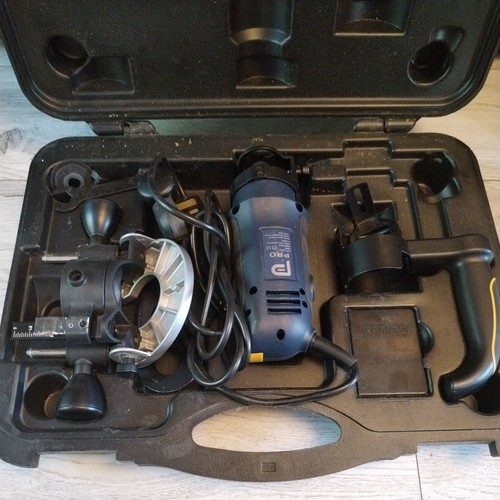 Performance pro 500w - 500w, rotary