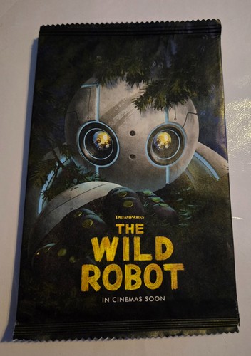 The wild robot odeon - robot,