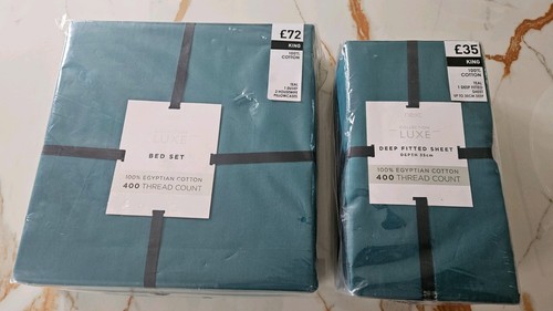 Next king duvet cover 2 - king,
